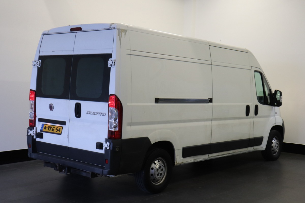 Fiat Ducato 35L 2.3 120PK MultiJet L3H2 - Airco - €3.950,- Ex. BTW