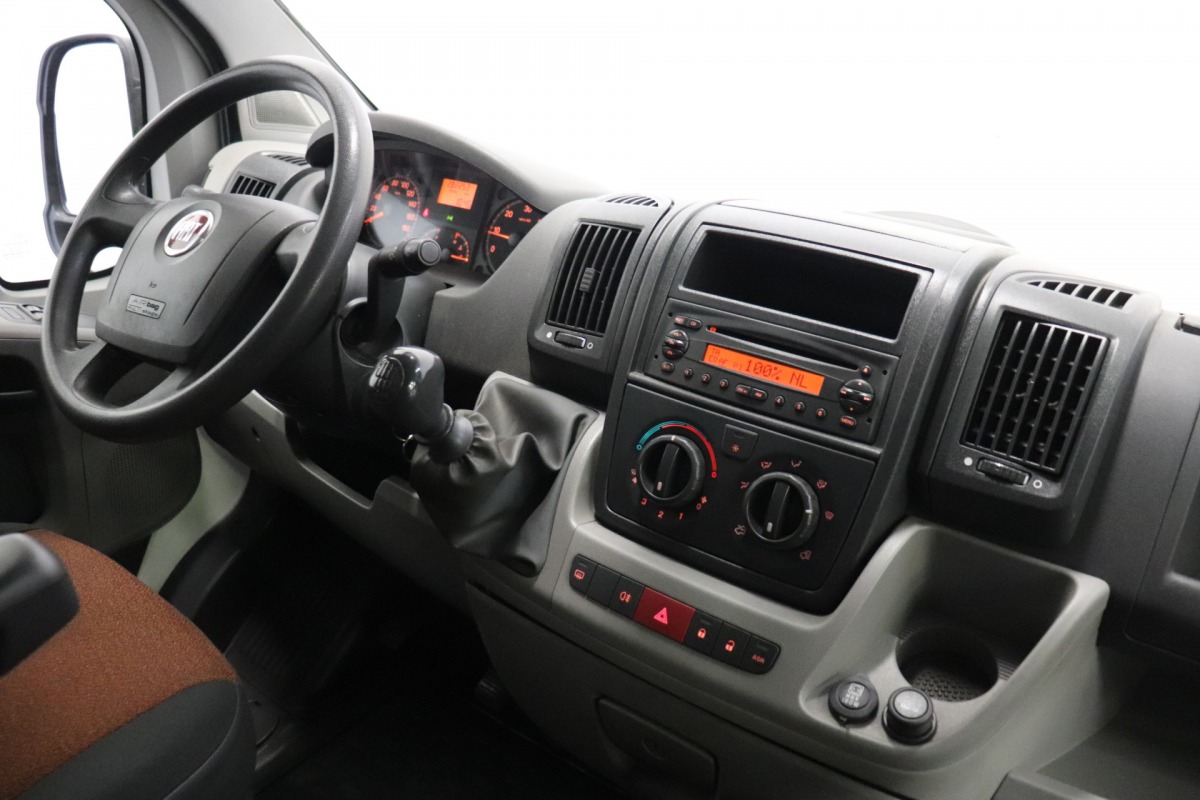 Fiat Ducato 35L 2.3 120PK MultiJet L3H2 - Airco - €3.950,- Ex. BTW