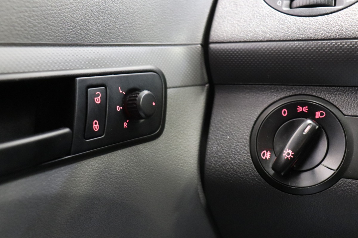 Volkswagen Caddy 2.0 SDI - Trekhaak - Schuifdeur - €1.990,- Excl.