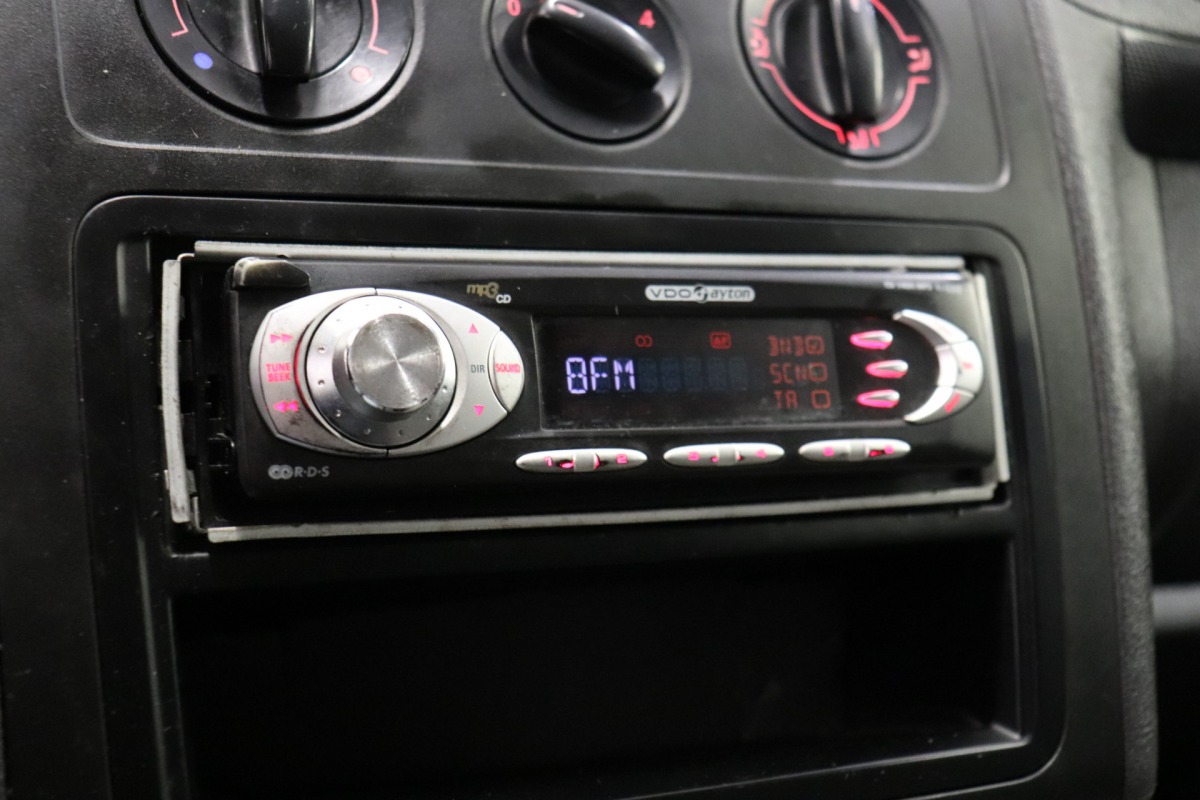 Volkswagen Caddy 2.0 SDI - Trekhaak - Schuifdeur - €1.990,- Excl.