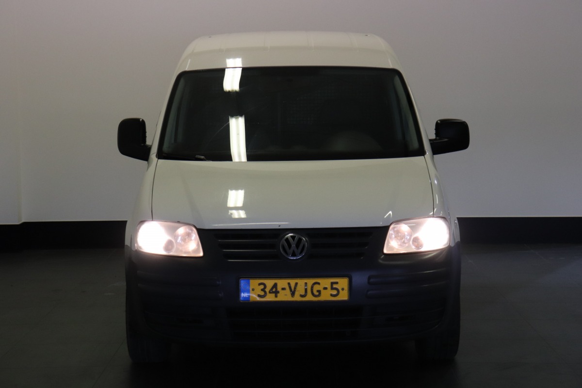 Volkswagen Caddy 2.0 SDI - Trekhaak - Schuifdeur - €1.990,- Excl.
