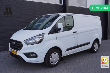 Ford Transit Custom 2.0 TDCI EURO 6 - Airco - Cruise - PDC - € 13.950,- Excl.