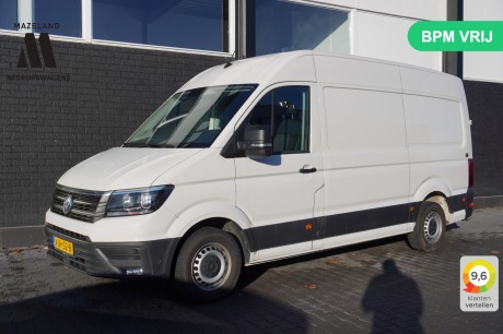 Volkswagen Crafter 2.0 TDI 140PK L3H3 EURO 6 - Airco - Navi - Cruise - € 18.900,- Excl.