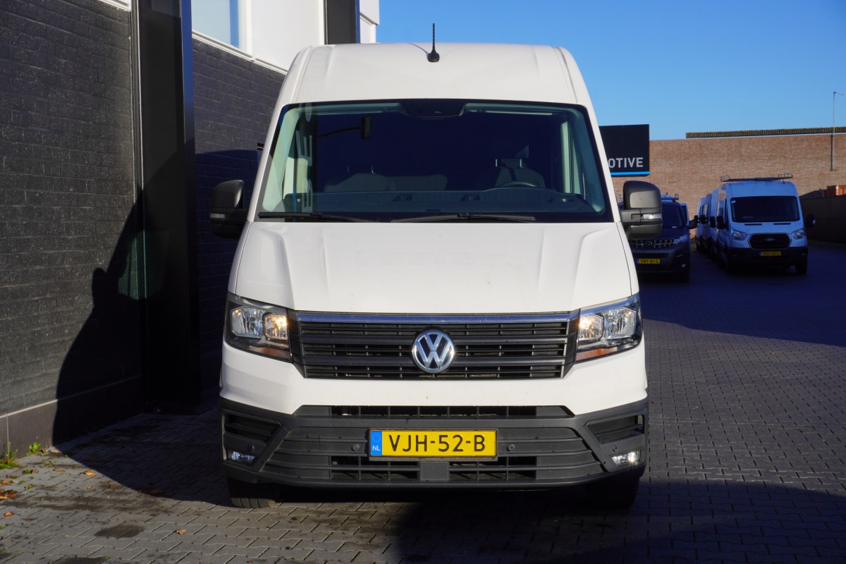 Volkswagen Crafter 2.0 TDI 140PK L3H3 EURO 6 - Airco - Navi - Cruise - € 18.900,- Excl. Volkswagen Crafter 2.0 TDI 140PK L3H3 EURO 6 - Airco - Navi - Cruise - € 18.900,- Excl.