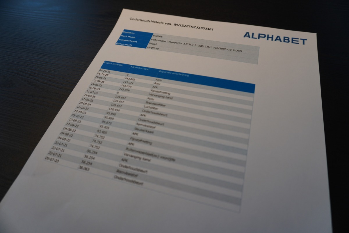 Volkswagen Transporter 2.0 TDI 150PK Automaat EURO 6 - Airco - Cruise - PDC -  € 15.900,- Excl.