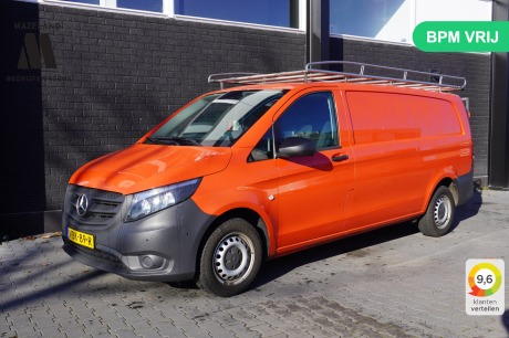 Mercedes-Benz Vito 114 CDI XL - EURO 6 - Airco - Navi - Cruise - €13.900,- Excl.