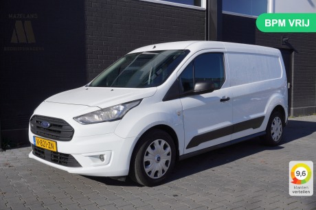 Ford Transit Connect 1.5 EcoBlue 100PK L2 EURO 6 - Airco - Cruise - €10.900,- Excl.