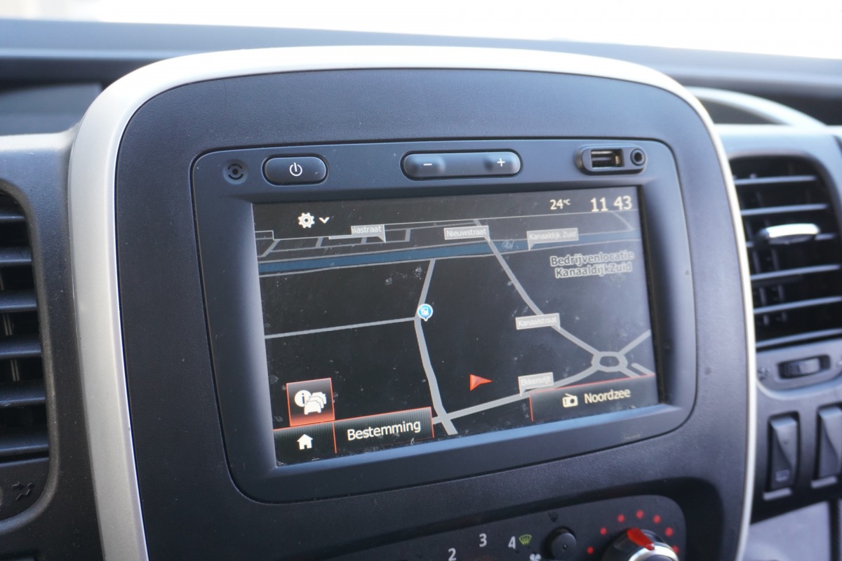 Renault Trafic 1.6 dCi L2 - EURO 6 - Airco - Navi - Cruise - €13.950,- Excl.