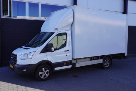 Ford Transit 2.0 TDCI L4 Bakwagen EURO 6 - Airco - Cruise - D'Hollandia - €18.950,- Excl.