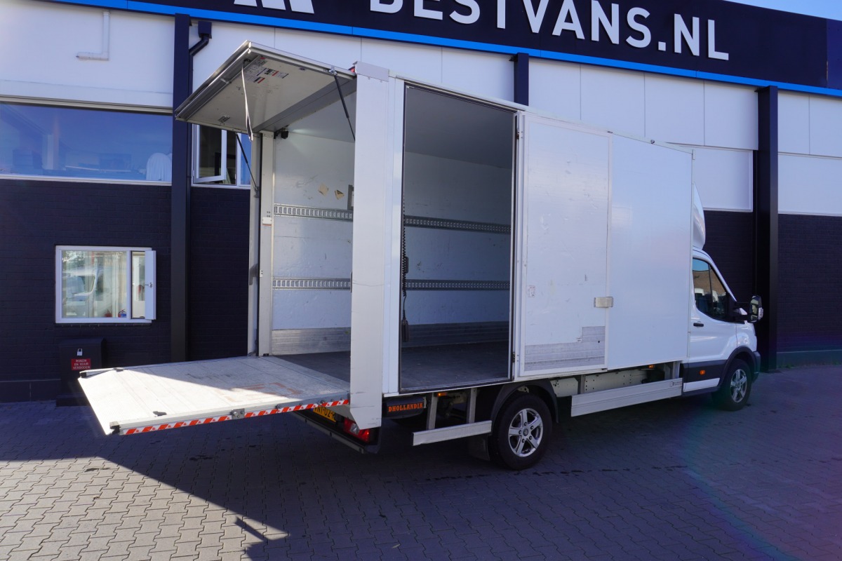 Ford Transit 2.0 TDCI L4 Bakwagen EURO 6 - Airco - Cruise - D'Hollandia - €18.950,- Excl. Ford Transit 2.0 TDCI L4 Bakwagen EURO 6 - Airco - Cruise - D'Hollandia - €18.950,- Excl.