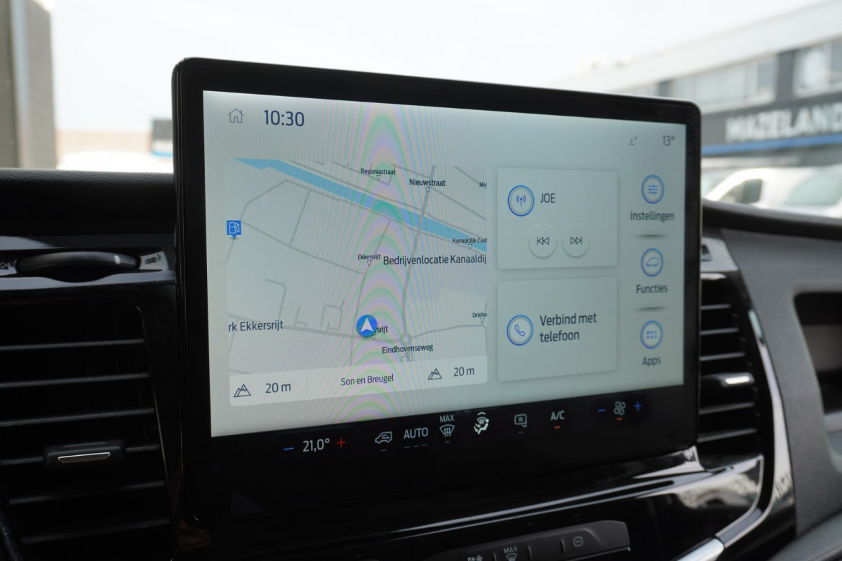 Ford Transit 2.0 TDCI L2H2 EURO 6 - A/C Climate - Navi - Carplay - €21.900,- Excl. Ford Transit 2.0 TDCI L2H2 EURO 6 - A/C Climate - Navi - Carplay - €21.900,- Excl.