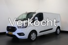 Ford Transit Custom 2.0 TDCI 130PK L2 AUTOMAAT 2xSchuif - EURO 6 - Airco - Cruise - PDC - € 13.950,- Excl.
