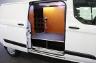 Ford Transit Custom 2.0 TDCI 130PK L2 AUTOMAAT 2xSchuif - EURO 6 - Airco - Cruise - PDC - € 13.950,- Excl.