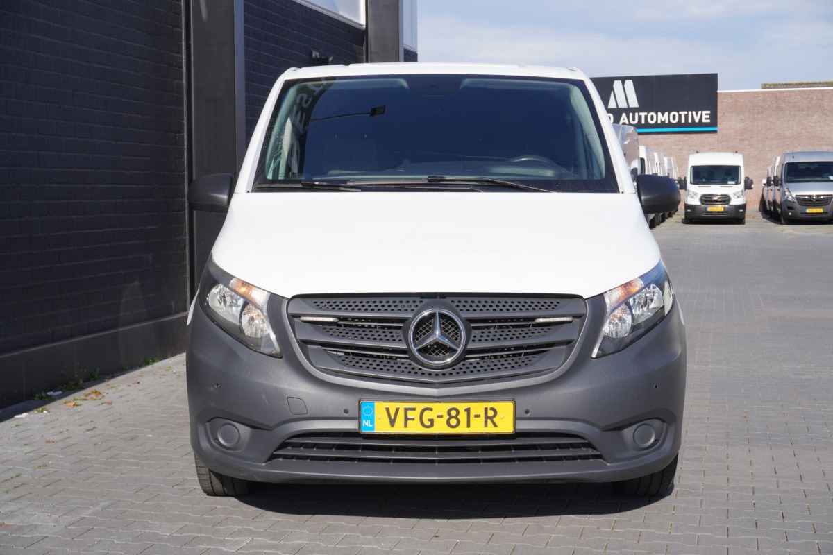 Mercedes-Benz Vito 114 CDI Lang Automaat EURO 6 - A/Climate - Cruise - PDC - € 16.950,-- Excl.