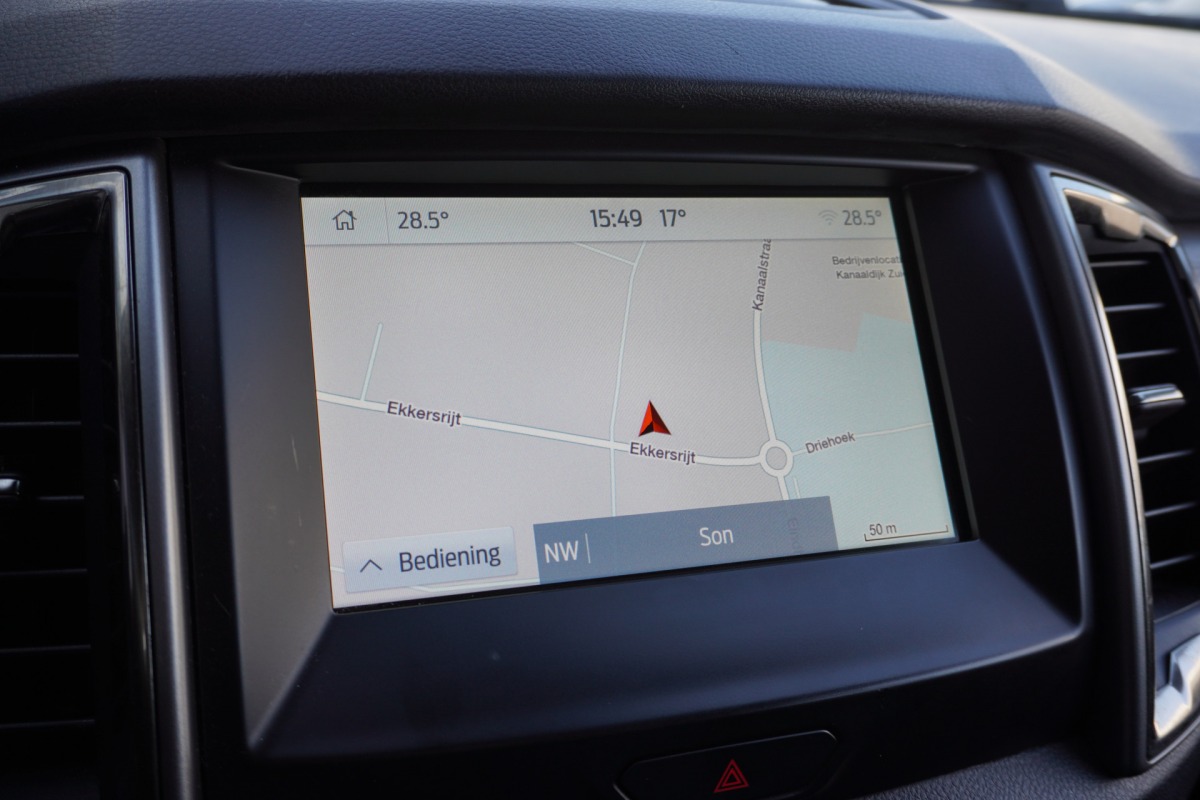 Ford Ranger 2.0 EcoBlue XLT 170PK Automaat EURO 6 - Airco - Navi - Cruise - €20.900,- Excl.