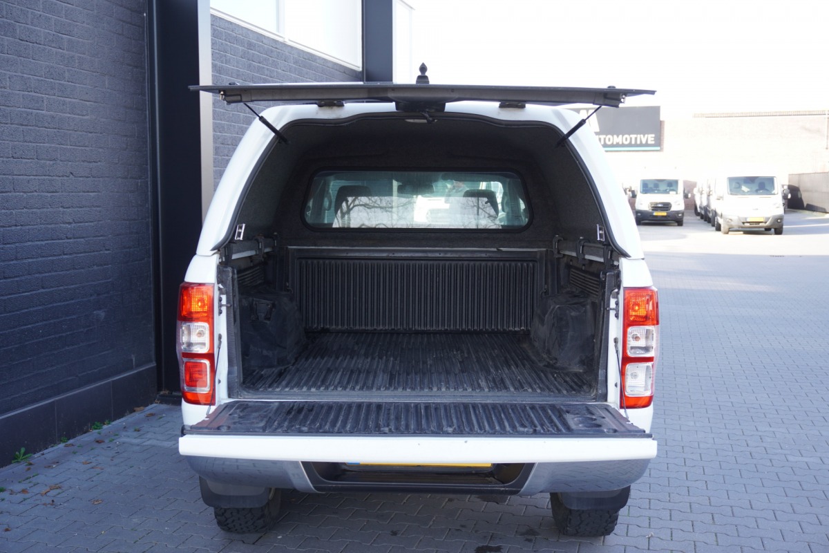 Ford Ranger 2.0 EcoBlue XLT 170PK Automaat EURO 6 - Airco - Navi - Cruise - €20.900,- Excl.