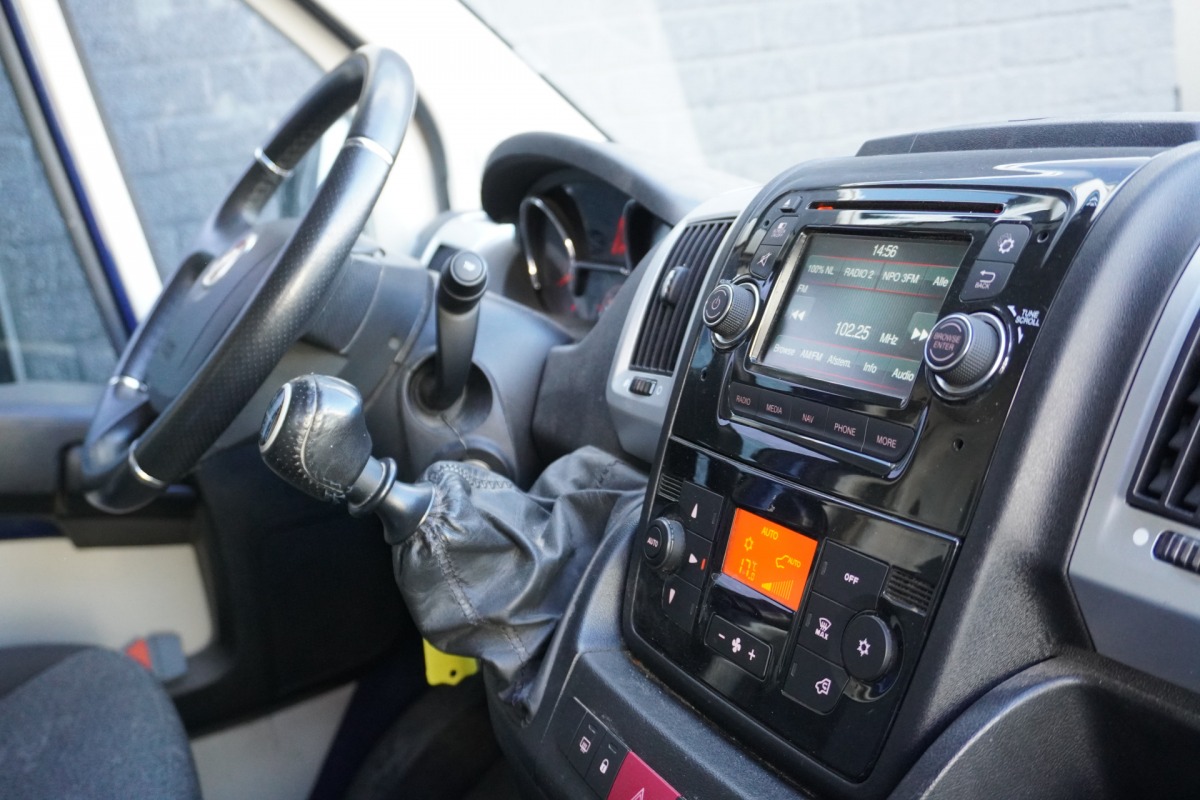 Fiat Ducato 2.3 MJ 130PK L2H2 - EURO 6 - Airco - Navi - Cruise - €14.499,- Excl.