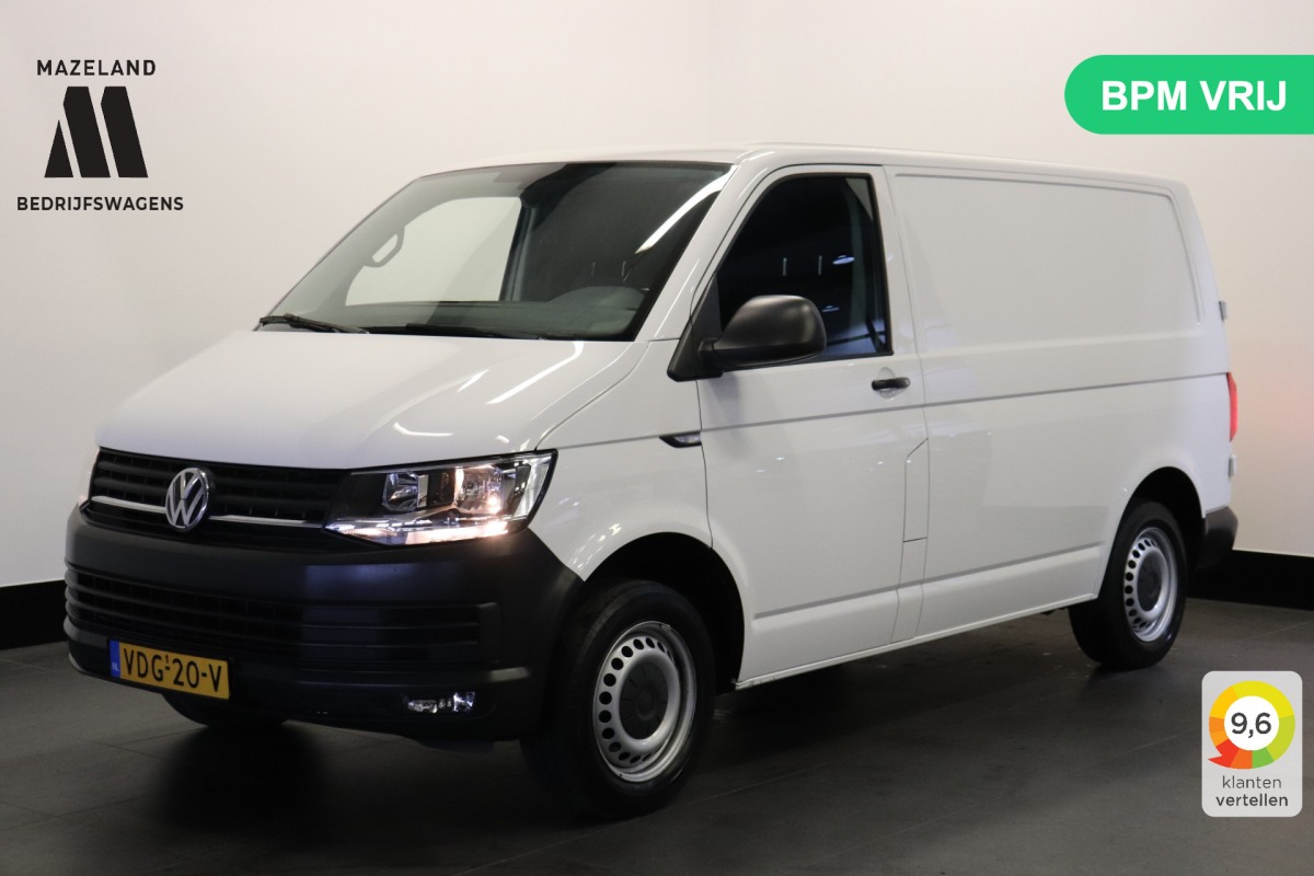 Volkswagen Transporter 2.0 TDI EURO 6 - Airco - Navi - Cruise - €13.950,- Excl. Volkswagen Transporter 2.0 TDI EURO 6 - Airco - Navi - Cruise - €13.950,- Excl.