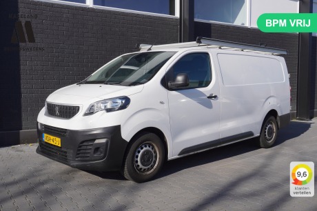 Peugeot Expert 2.0 BlueHDI 123PK L2 EURO 6 - Airco - Navi - Cruise - €12.950,- Excl.
