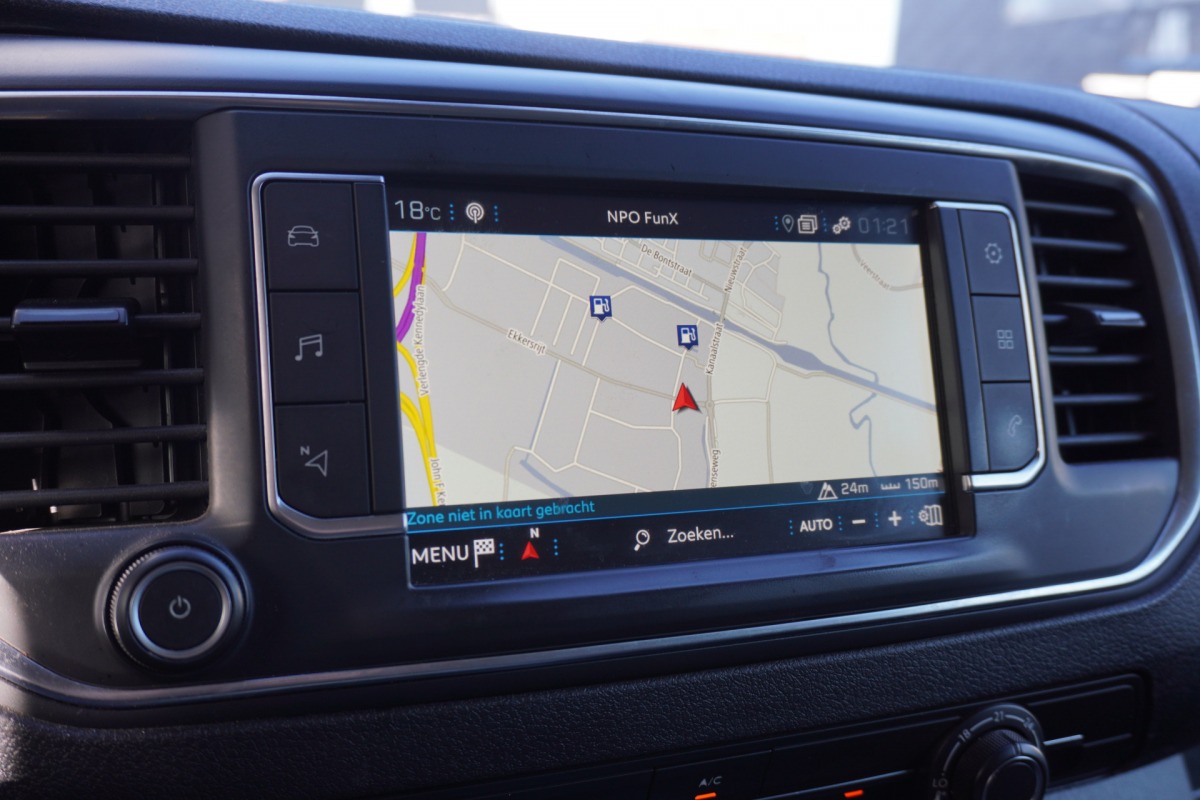 Peugeot Expert 2.0 BlueHDI 123PK L2 EURO 6 - Airco - Navi - Cruise - €12.950,- Excl.