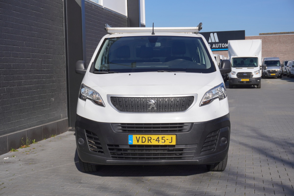 Peugeot Expert 2.0 BlueHDI 123PK L2 EURO 6 - Airco - Navi - Cruise - €12.950,- Excl.