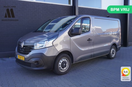 Renault Trafic 1.6 dCi 122PK EURO 6 Airco - Navi - Cruise - €9.950,- Excl.
