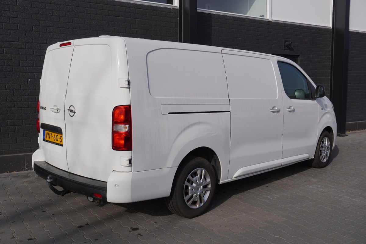 Opel Vivaro 2.0 CDTI 145PK Automaat L3 EURO 6 - AC/Climate - Navi - Cruise - €13.950,- Excl.