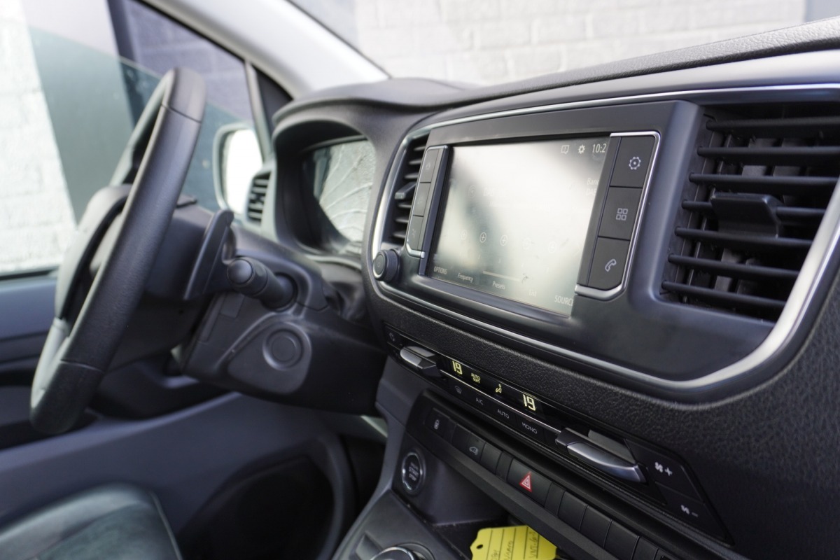 Opel Vivaro 2.0 CDTI 145PK Automaat L3 EURO 6 - AC/Climate - Navi - Cruise - €13.950,- Excl.