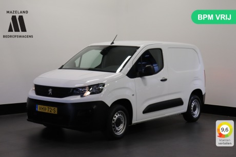 Peugeot Partner 1.2 Benzine EURO 6 - Airco - Carkit - PDC - € 11.950,- Excl.