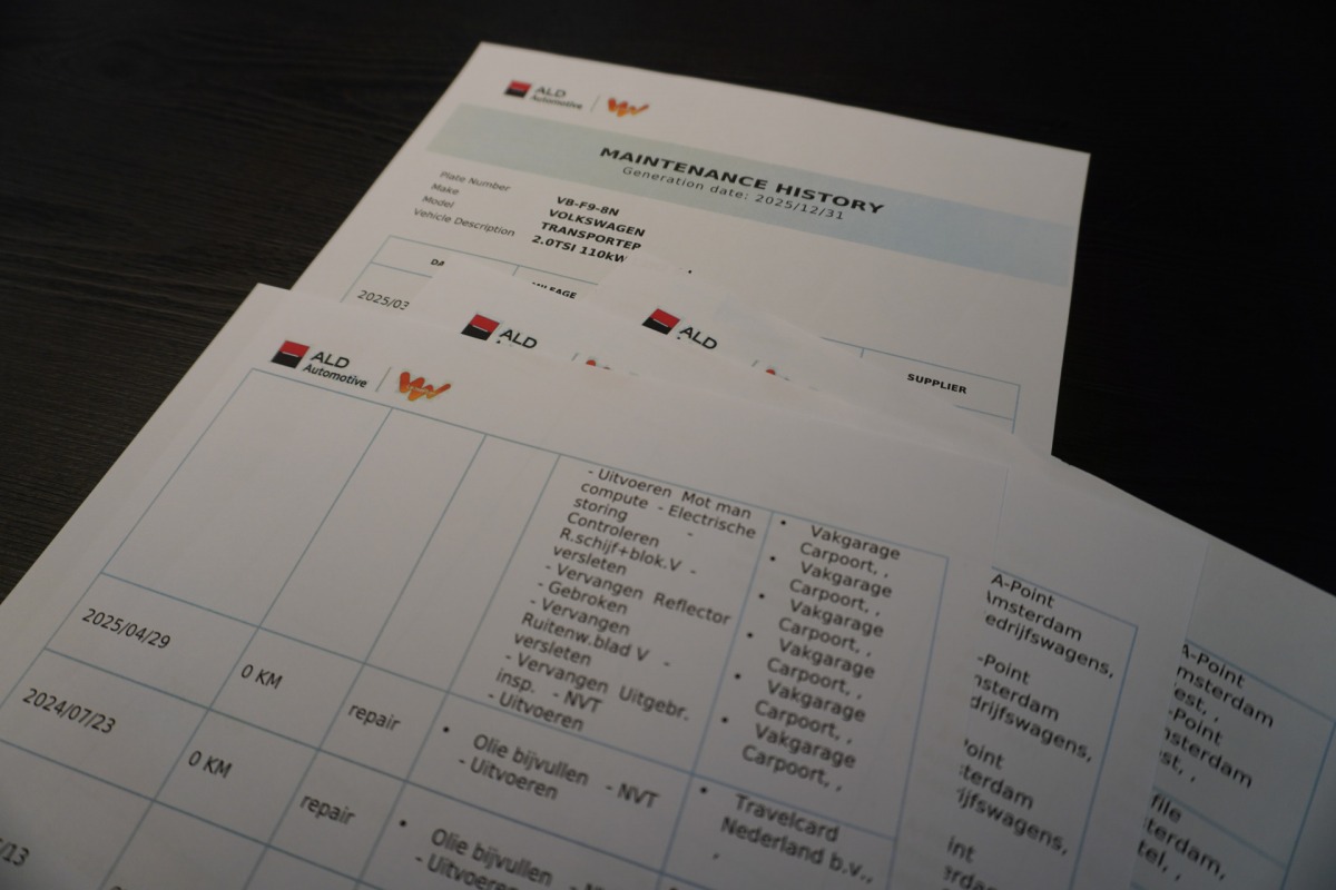 Volkswagen Transporter 2.0 TSI 150PK L2H2 Benzine 2x schuifdeur - Airco - Camera - Trekhaak - €19.900,- Excl.