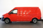 Volkswagen Transporter 2.0 TSI 150PK L2H2 Benzine 2x schuifdeur - Airco - Camera - Trekhaak - €19.900,- Excl.