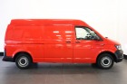 Volkswagen Transporter 2.0 TSI 150PK L2H2 Benzine 2x schuifdeur - Airco - Camera - Trekhaak - €19.900,- Excl.