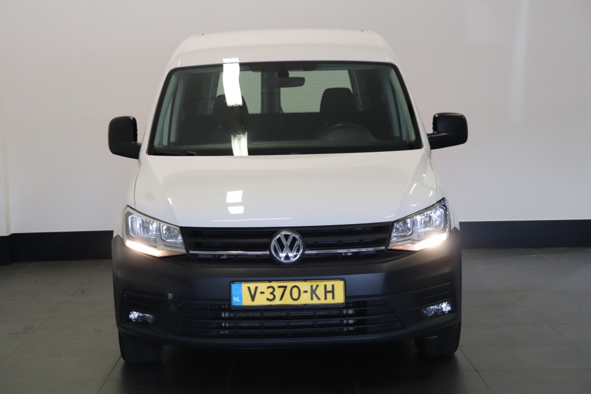 Volkswagen Caddy 2.0 TDI Euro 6 - Airco - Cruise - Radio - € 8.950,- Excl. Volkswagen Caddy 2.0 TDI Euro 6 - Airco - Cruise - Radio - € 8.950,- Excl.