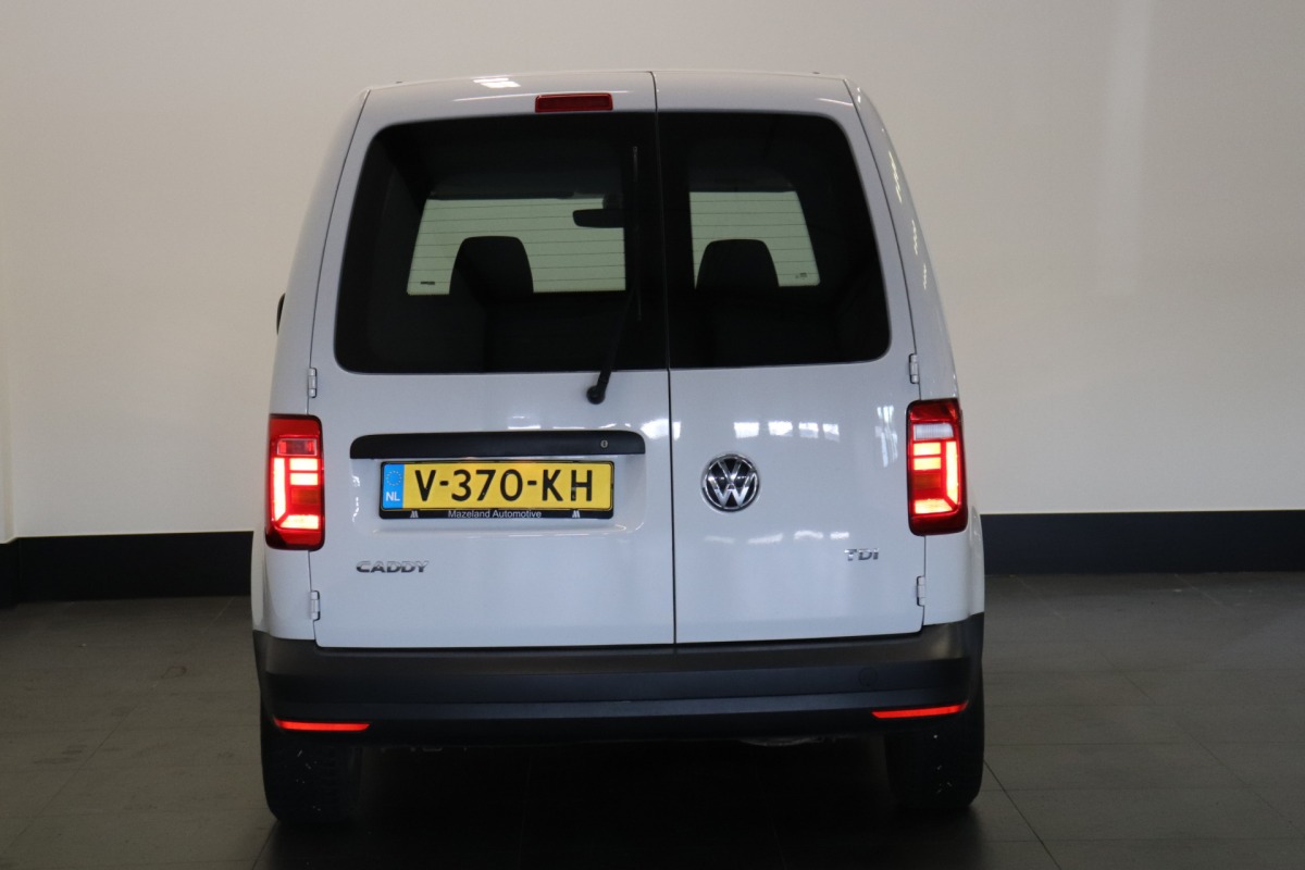Volkswagen Caddy 2.0 TDI Euro 6 - Airco - Cruise - Radio - € 8.950,- Excl. Volkswagen Caddy 2.0 TDI Euro 6 - Airco - Cruise - Radio - € 8.950,- Excl.