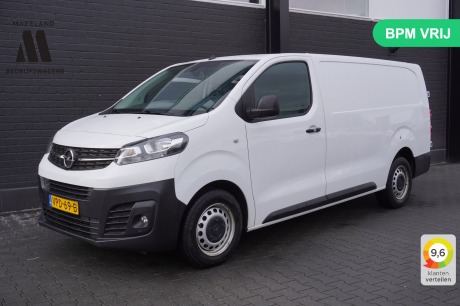 Opel Vivaro 2.0 CDTI L3 Automaat EURO 6 - Airco - Cruise - Camera - € 17.950,- Excl.