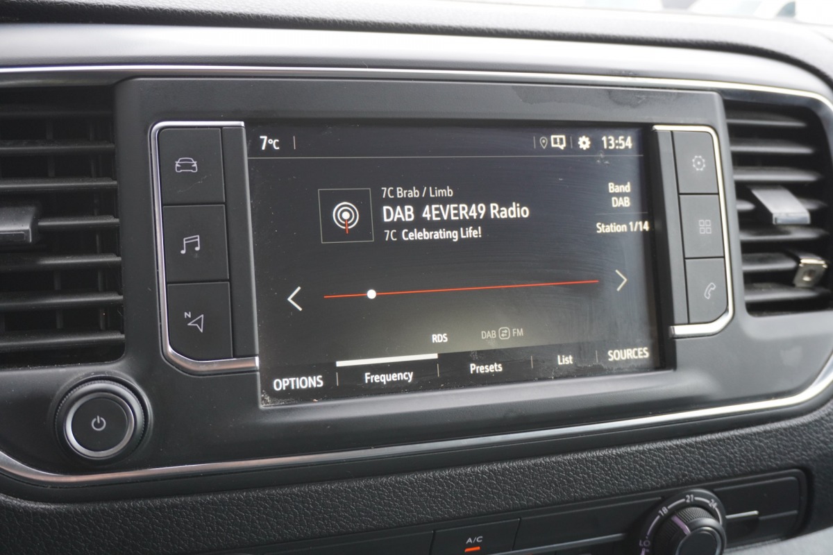 Opel Vivaro 2.0 CDTI L3 Automaat EURO 6 - Airco - Cruise - Camera - € 17.950,- Excl.