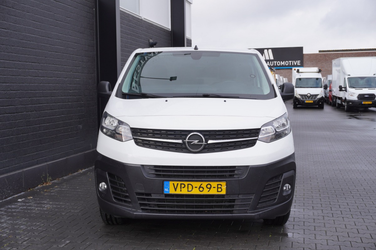 Opel Vivaro 2.0 CDTI L3 Automaat EURO 6 - Airco - Cruise - Camera - € 17.950,- Excl.