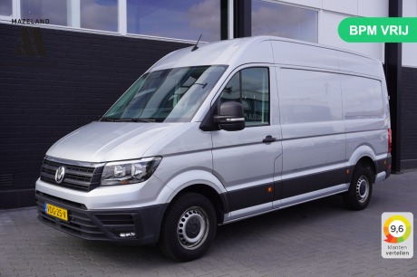Volkswagen Crafter 2.0 TDI L3H3 EURO 6 - Airco - Cruise - PDC - € 15.900,- Excl.