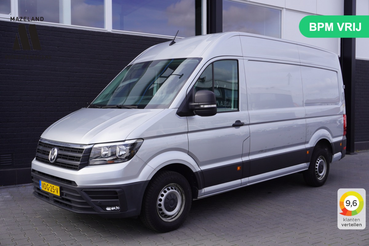 Volkswagen Crafter 2.0 TDI L3H3 EURO 6 - Airco - Cruise - PDC - € 15.900,- Excl.