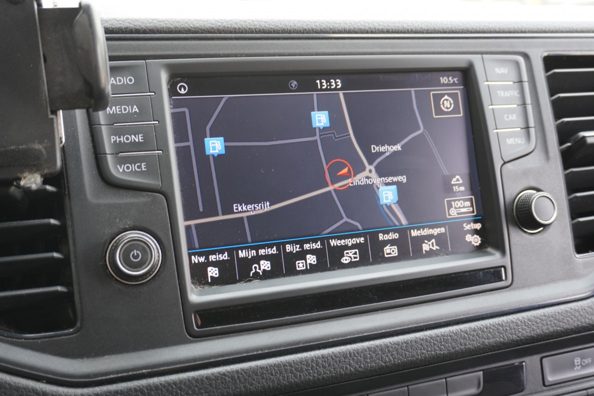 Volkswagen Crafter 2.0 TDI L3H3 EURO 6 - Airco - Cruise - PDC - € 15.900,- Excl.