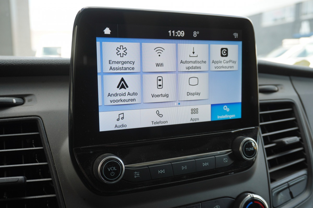 Ford Transit Custom 2.0 TDCI 130PK EURO 6 - Airco - Cruise - Camera - € 15.900,- Excl.