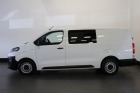 Opel Vivaro 2.0 CDTI L3 Automaat Dubbele Cabine EURO 6 - Airco - Cruise - Camera - € 18.950,- Excl.