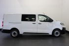 Opel Vivaro 2.0 CDTI L3 Automaat Dubbele Cabine EURO 6 - Airco - Cruise - Camera - € 18.950,- Excl.