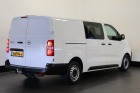 Opel Vivaro 2.0 CDTI L3 Automaat Dubbele Cabine EURO 6 - Airco - Cruise - Camera - € 18.950,- Excl.