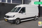 Volkswagen Crafter 2.0 TDI L3H3 EURO 6 - Airco - Cruise - Trekhaak - Camera - € 17.900,- Excl.