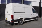 Volkswagen Crafter 2.0 TDI L3H3 EURO 6 - Airco - Cruise - Trekhaak - Camera - € 17.900,- Excl.