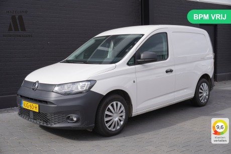 Volkswagen Caddy Cargo 2.0 TDI EURO 6 - Airco - Cruise - Trekhaak - € 11.950,- Excl.