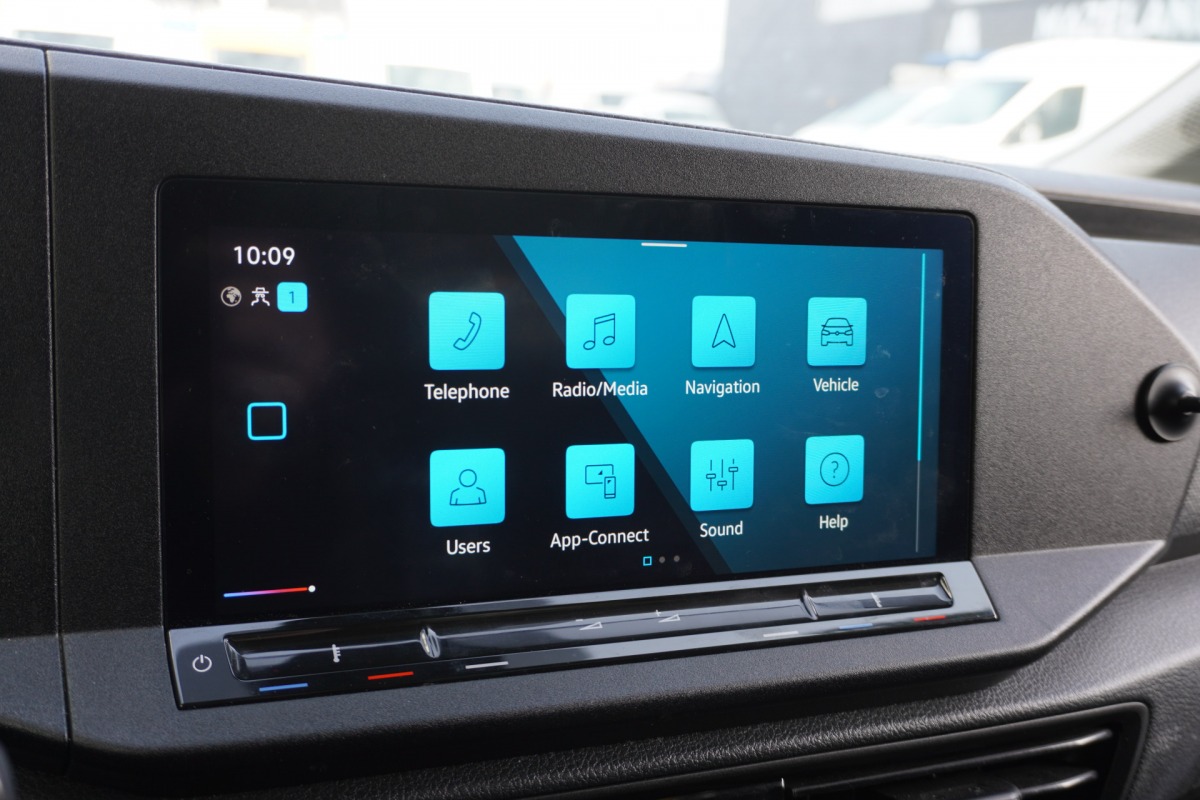 Volkswagen Caddy Cargo 2.0 TDI EURO 6 - Airco - Cruise - Trekhaak - € 11.950,- Excl.