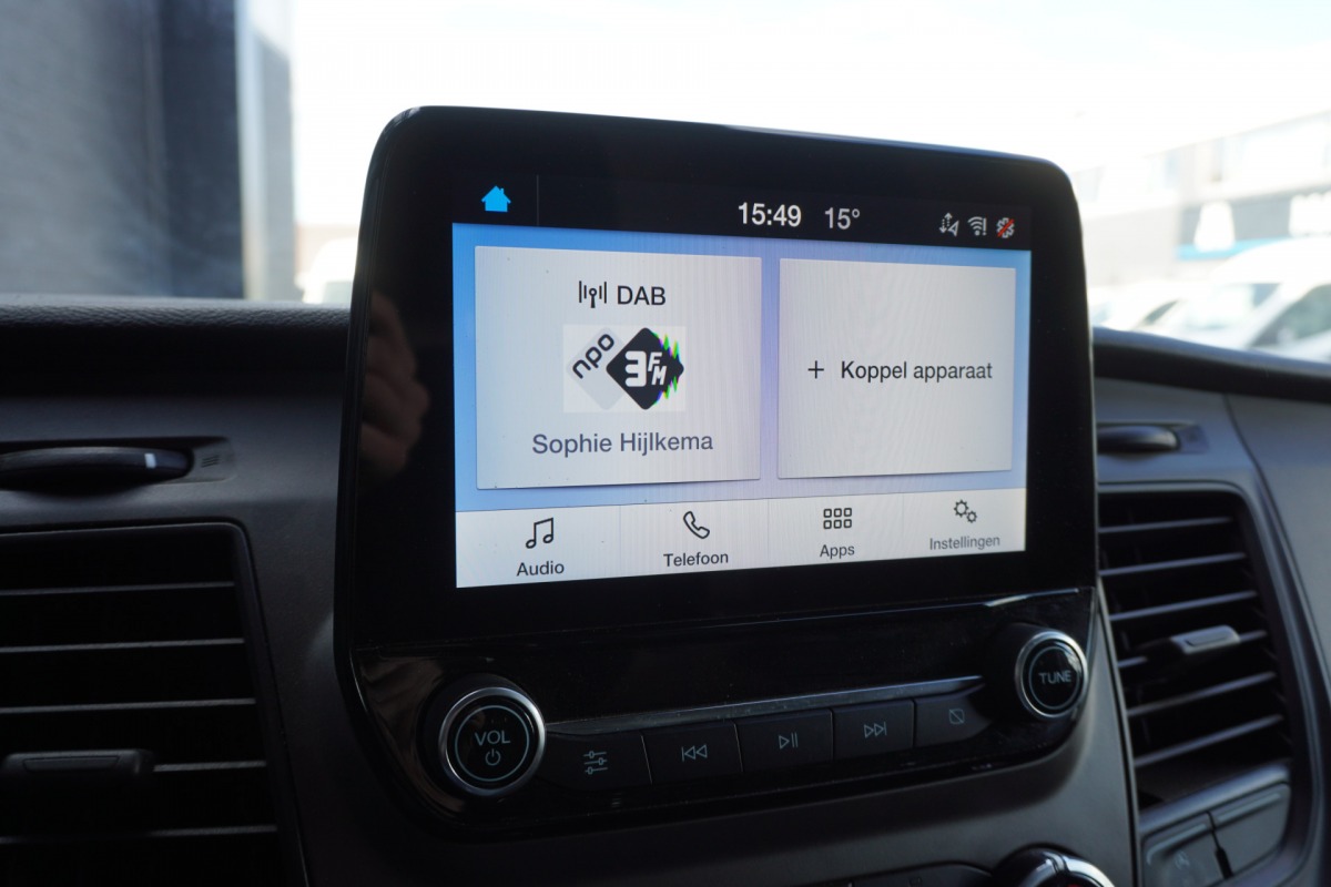 Ford Transit Custom 2.0 TDCI L2 EURO 6 - Airco - Cruise - Trekhaak - € 14.900,- Excl.