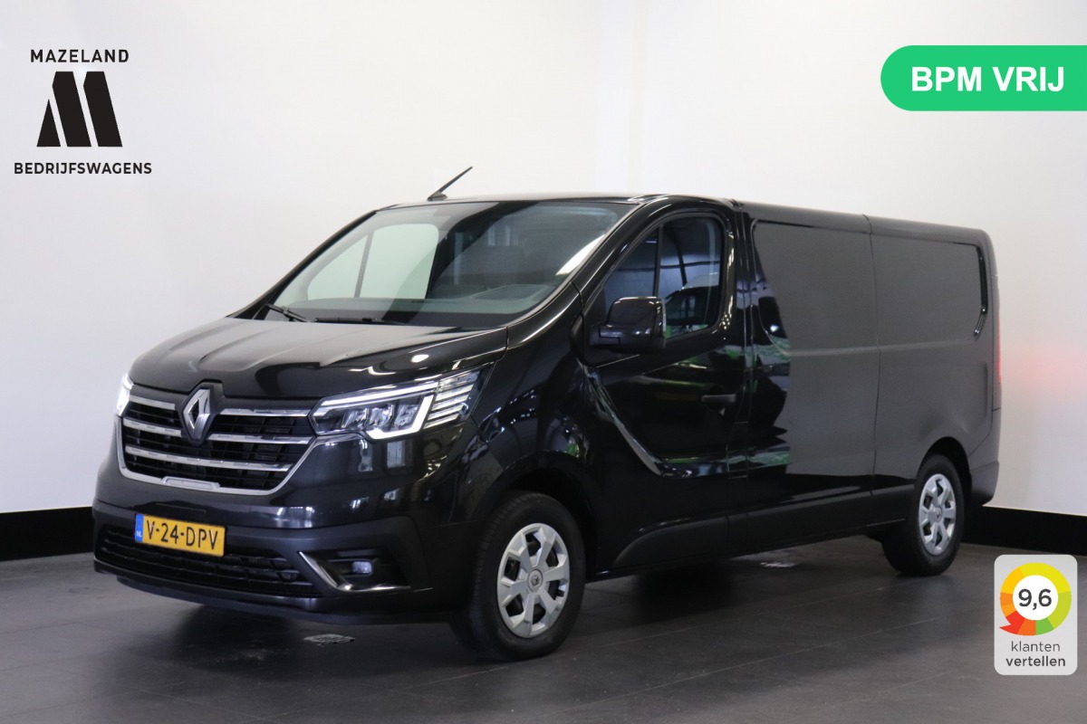 Renault Trafic 2.0 dCi 150PK Automaat L2 EURO 6 - Airco - Navi - Cruise - € 23.950,-